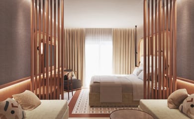 Deluxe Junior Suite