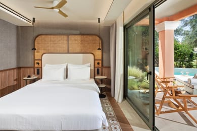 Deluxe Family Suite Private Pool