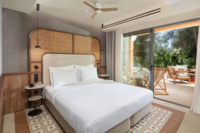 Deluxe Family Suite Private Pool