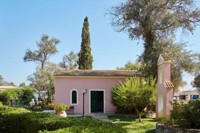 Apollo Palace Corfu