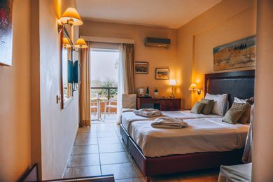 Double or Twin Room | Disability Access