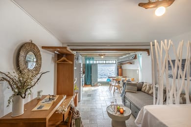 Kalimera Ground Floor Boathouse