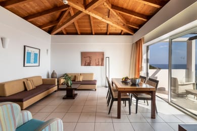 2-Bedroom Sea View Villa with Private Pool