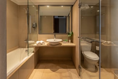 Superior Double or Twin Room Sea View