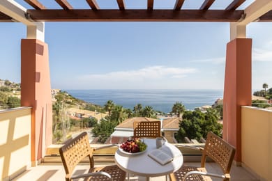 Superior Double or Twin Room Sea View