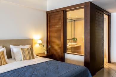 Superior Double or Twin Room Sea View