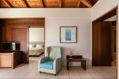 Suite Sea View with Indoor Jacuzzi