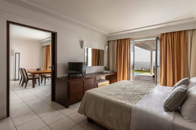 Suite Sea View with Private Pool