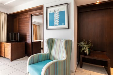 Suite Sea View with Private Pool