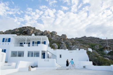 Apricot & Sea Luxury Villas Naxos  - Image 2