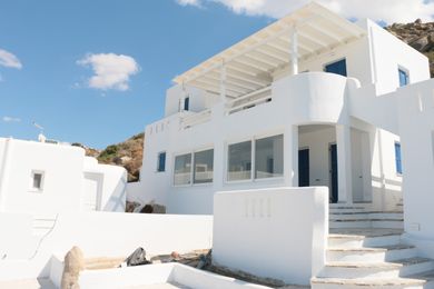 Apricot & Sea Luxury Villas Naxos  - Image 3