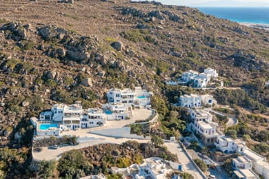 Apricot & Sea Luxury Villas Naxos  - Image 6