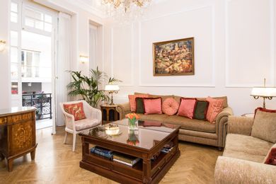 The Rare Luxury Gem in Kolonaki Sq - near Syntagma