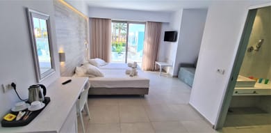 Deluxe Junior Suite Garden View