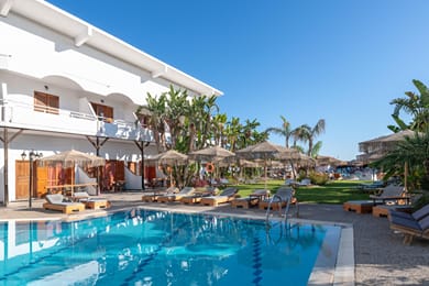 Aquarius Beach Hotel Rhodes - Image 5