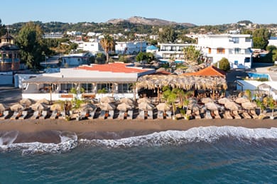 Aquarius Beach Hotel Rhodes - Image 7