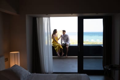 Double Suite Direct Sea View