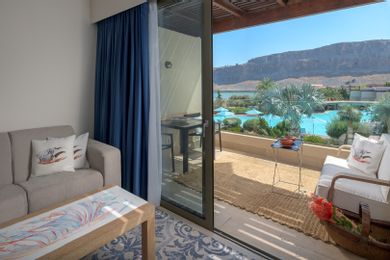 Exclusive Guestroom