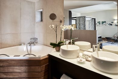 Prestige Seafront  Suites  with Private Pool