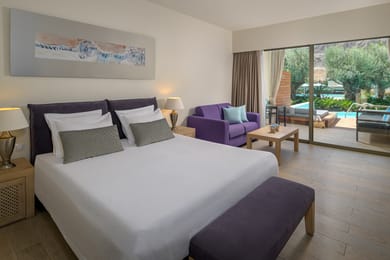 Private Pool Junior Suite