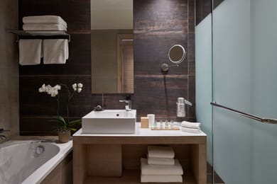 Seafront Junior  Suite