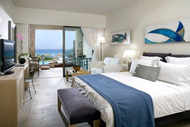 Seafront Private Pool Junior Suite