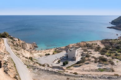 Aquamarine Luxury Suites | Stegna - Image 6