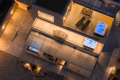 Aquamarine Luxury Suites | Stegna - Image 2