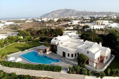 Aquaria Villa – 7 Bedroom Villa
