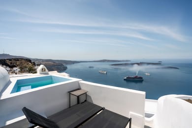 AQUA SUITE - Outdoor Hot Tub
