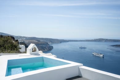 AQUA SUITE - Outdoor Hot Tub