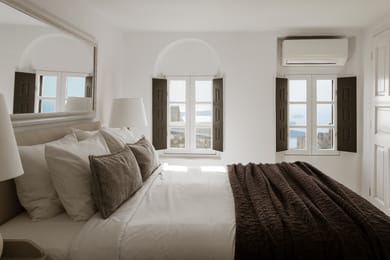 Deluxe Double - Side Sea View