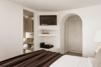 Deluxe Double - Side Sea View