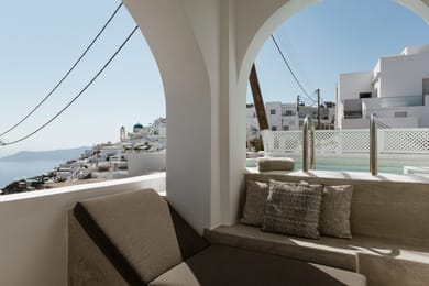 STUDIO SUITE - Outdoor Plunge Pool