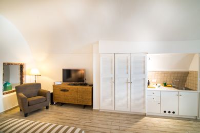 Special Offer Suite with Caldera Sea View