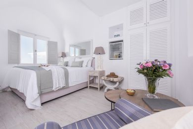 Special Offer Suite with Caldera Sea View