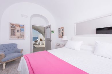 Special Offer Suite with Caldera Sea View
