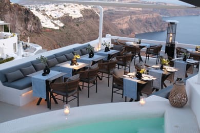 Aqua Luxury Suites Santorini - Image 7