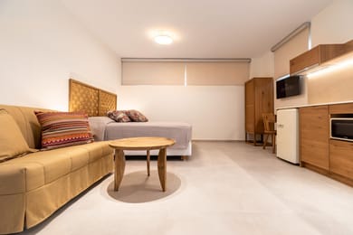 Elegant Room with Patio