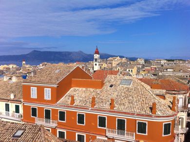 Arcadion Hotel Corfu 