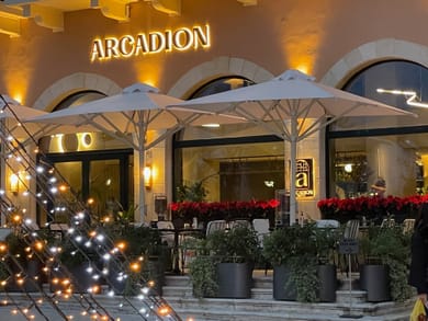 Arcadion Hotel Corfu 