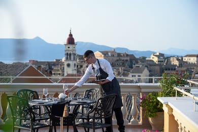 Arcadion Hotel Corfu 