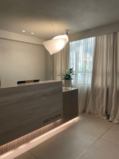 Arcadion Hotel Corfu 