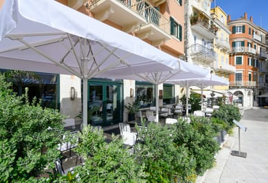 Arcadion Hotel Corfu 