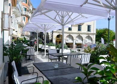 Arcadion Hotel Corfu 