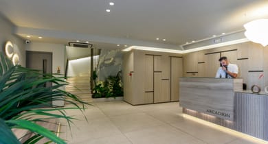 Arcadion Hotel Corfu 