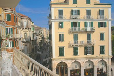 Arcadion Hotel Corfu 