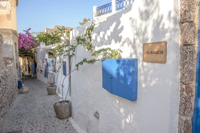House Arcadoia