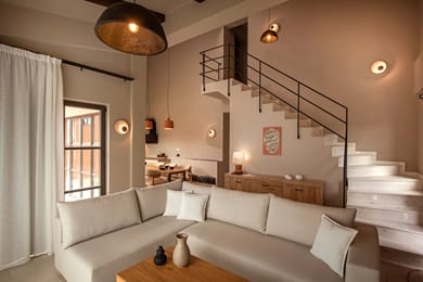 Villa with Heated Private Pool