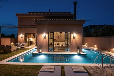 Villa with Private Pool